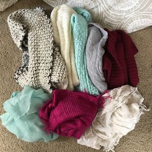 Scarf bundle